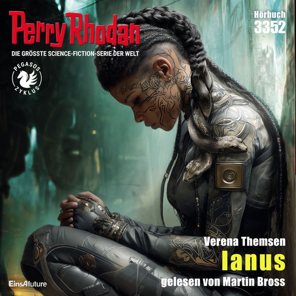 Perry Rhodan 3352: Ianus