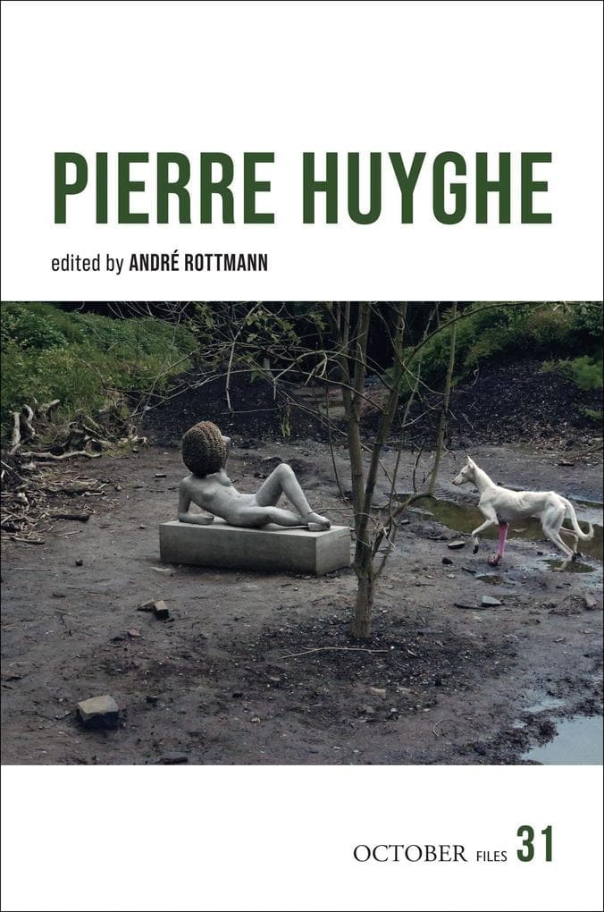 Pierre Huyghe