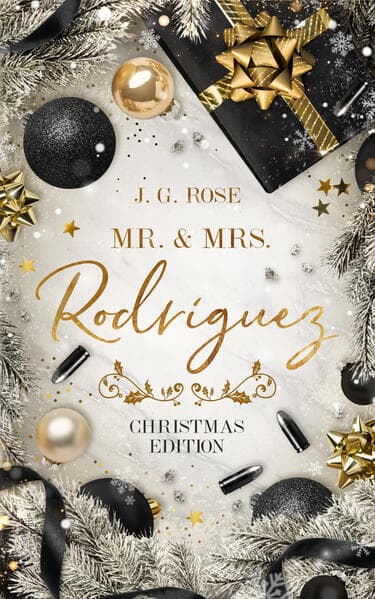 Mr. & Mrs. Rodríguez - Christmas Edition