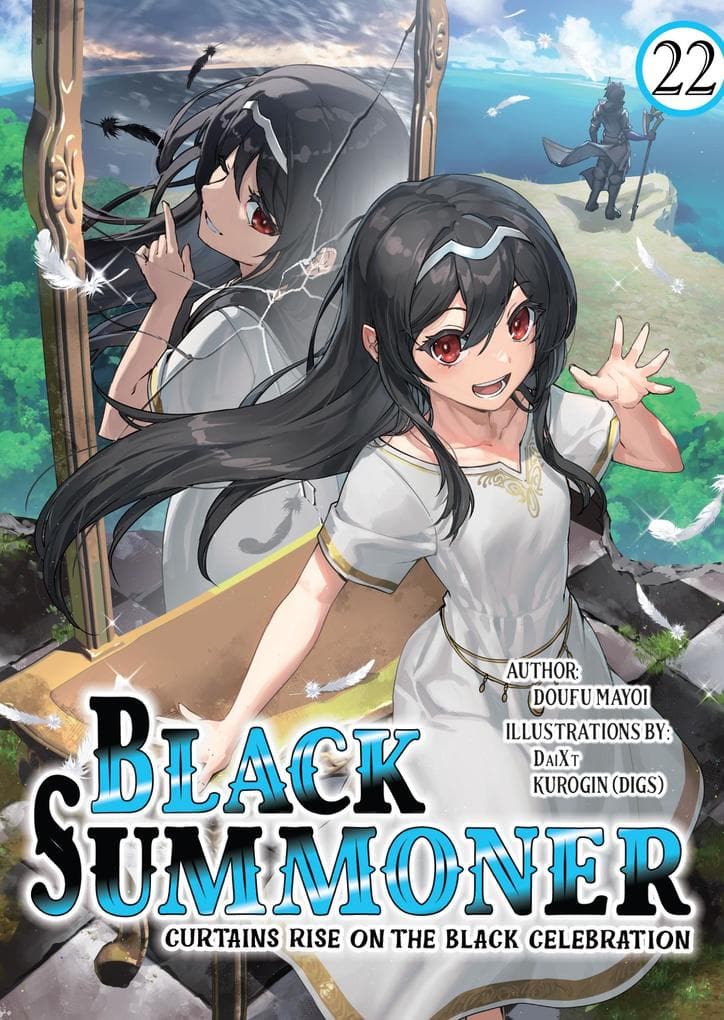 Black Summoner: Volume 22