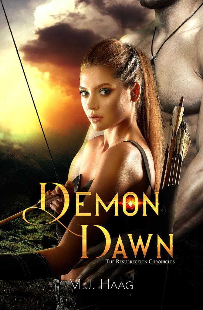 Demon Dawn (Resurrection Chronicles, #7)