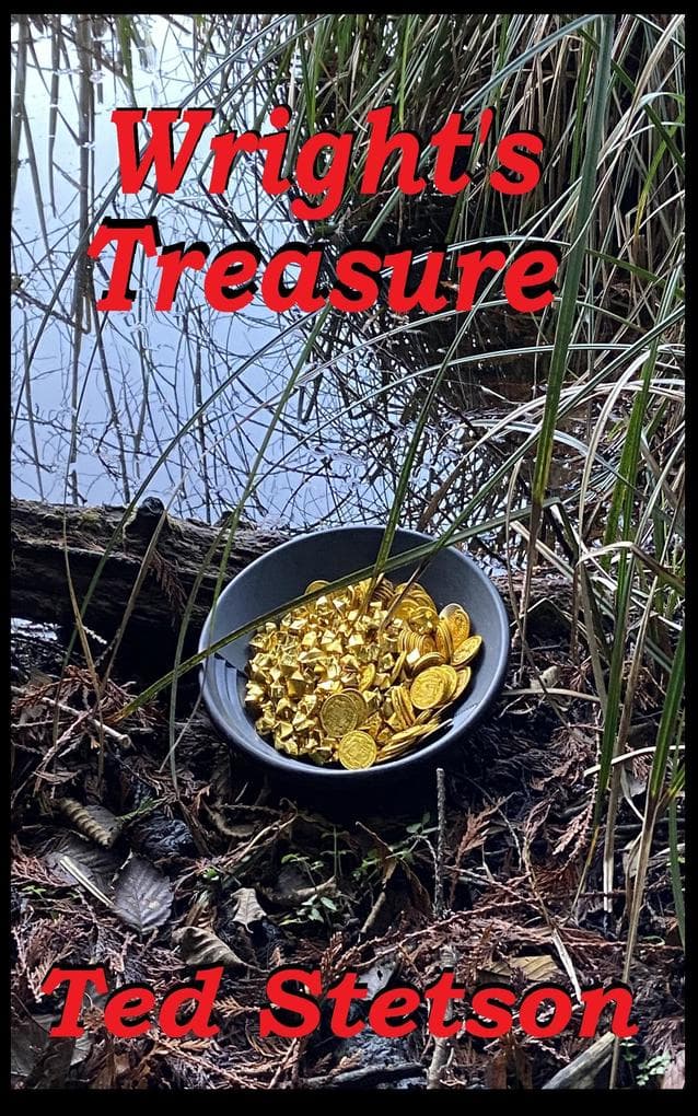 Wright's Treasure (Mystery, #1)