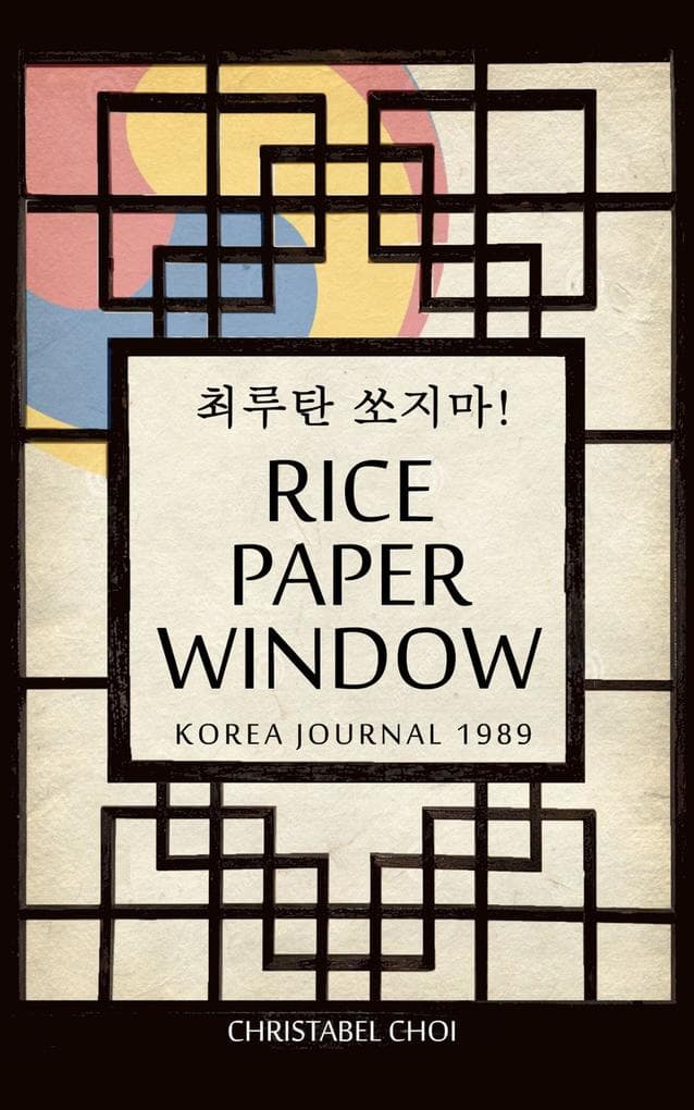 Rice Paper Window