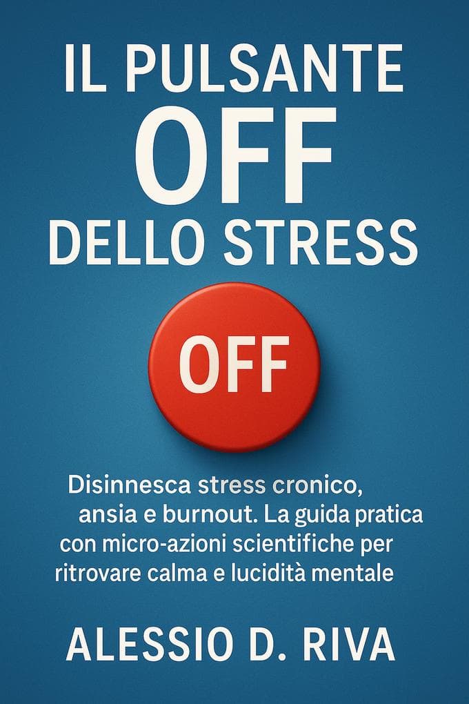 Il Pulsante Off dello Stress