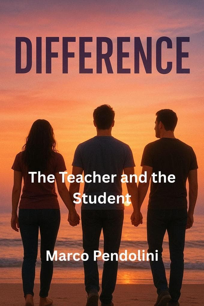 The Teacher and the Student (Difference, #12)