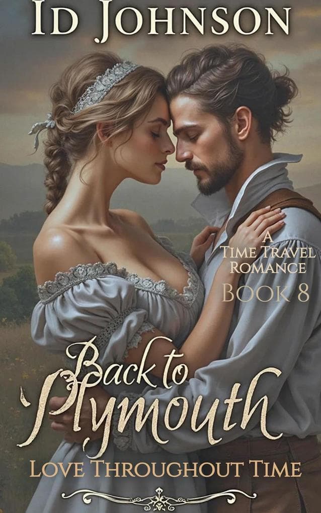 Back to Plymouth (Love Throughout Time, #8)