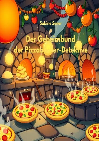 Der Geheimbund der Pizzabäcker-Detektive