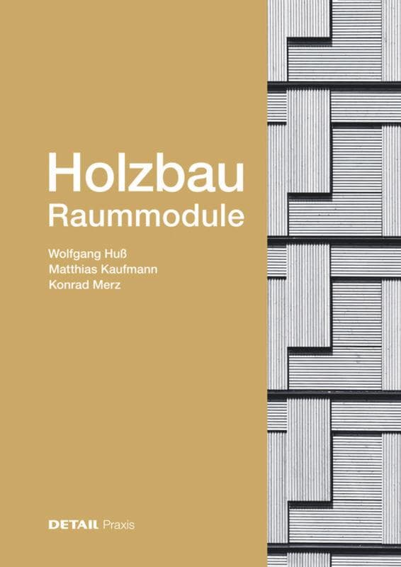 Holzbau - Raummodule