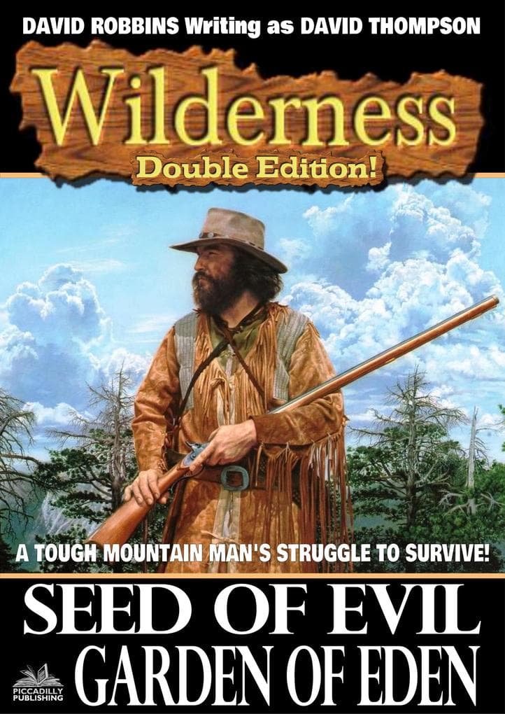 Wilderness Double Edition 33: Seed of Evil / Garden of Eden