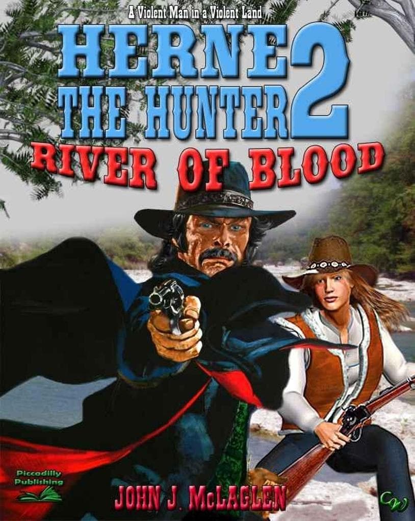 Herne the Hunter 2: River of Blood