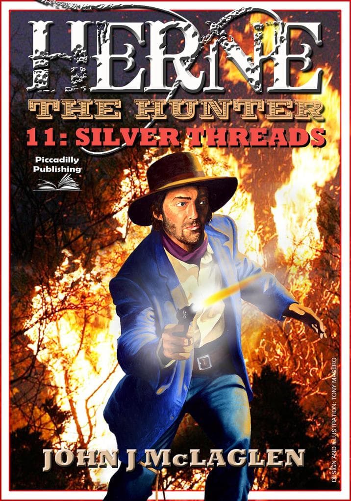 Herne the Hunter 11: Silver Threads