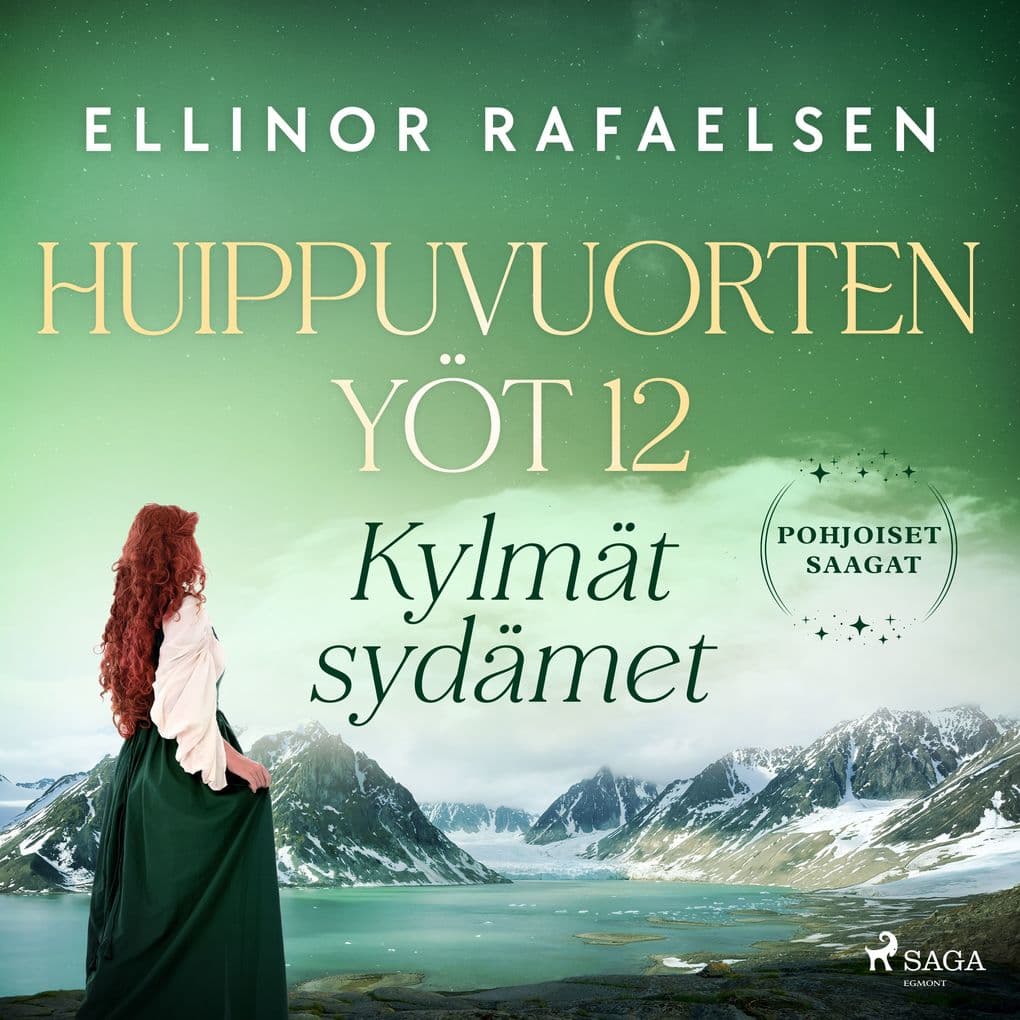 Kylmät sydämet Huippuvuorten yöt 12