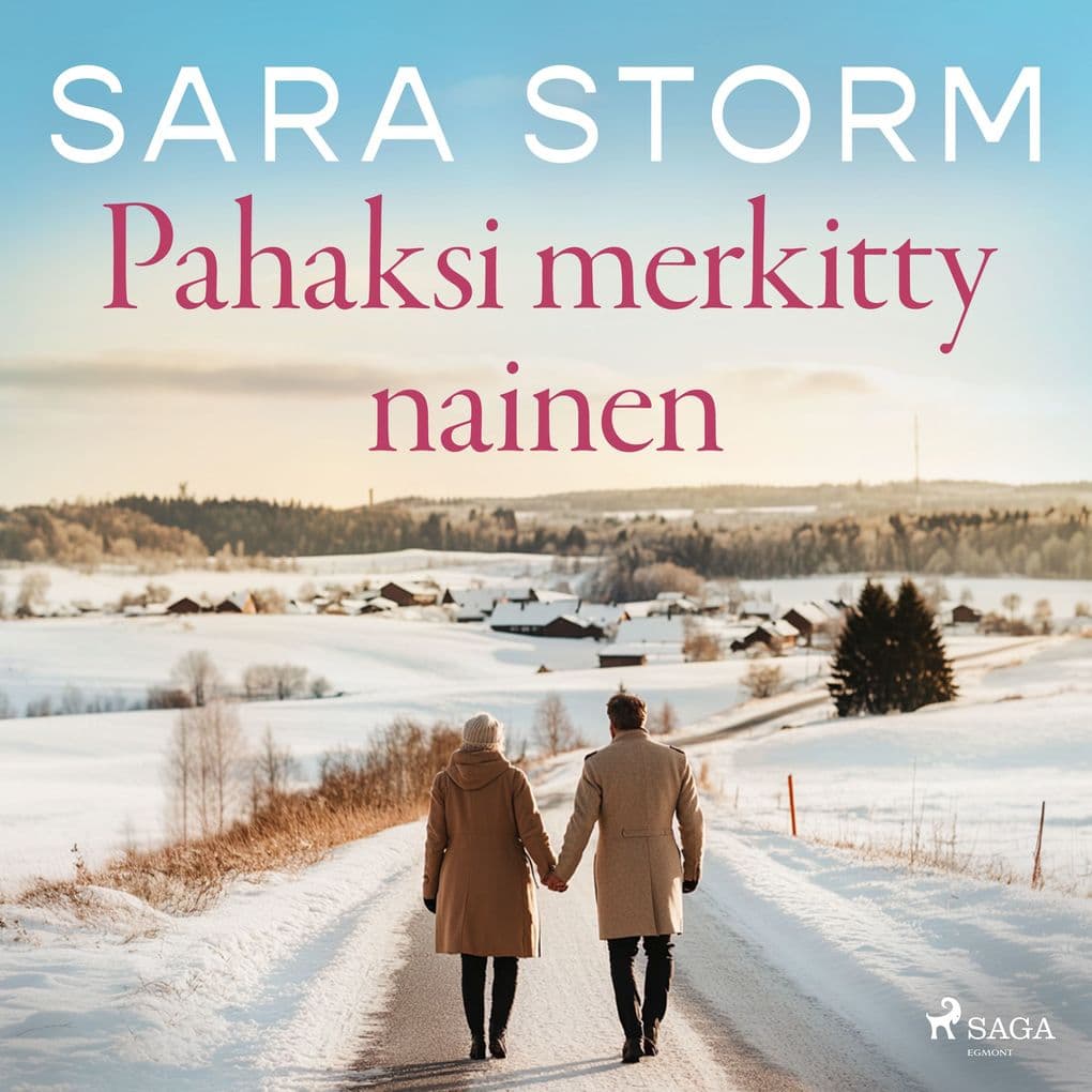 Pahaksi merkitty nainen