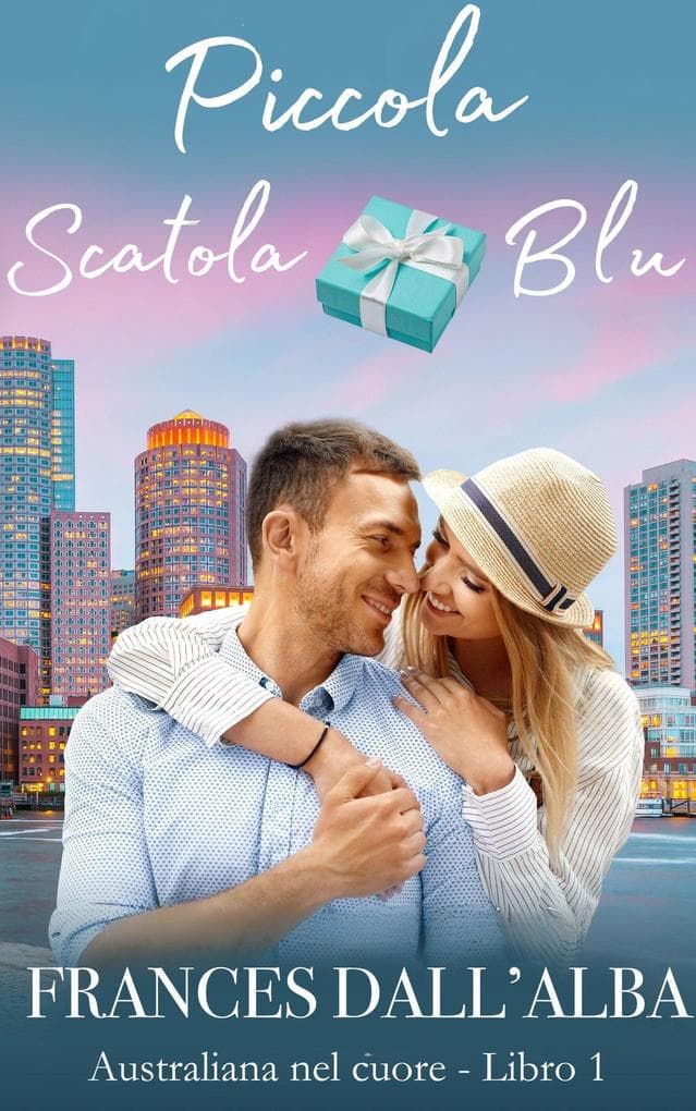 Piccola Scatola Blu (Serie Australiana Nel Cuore, #1)