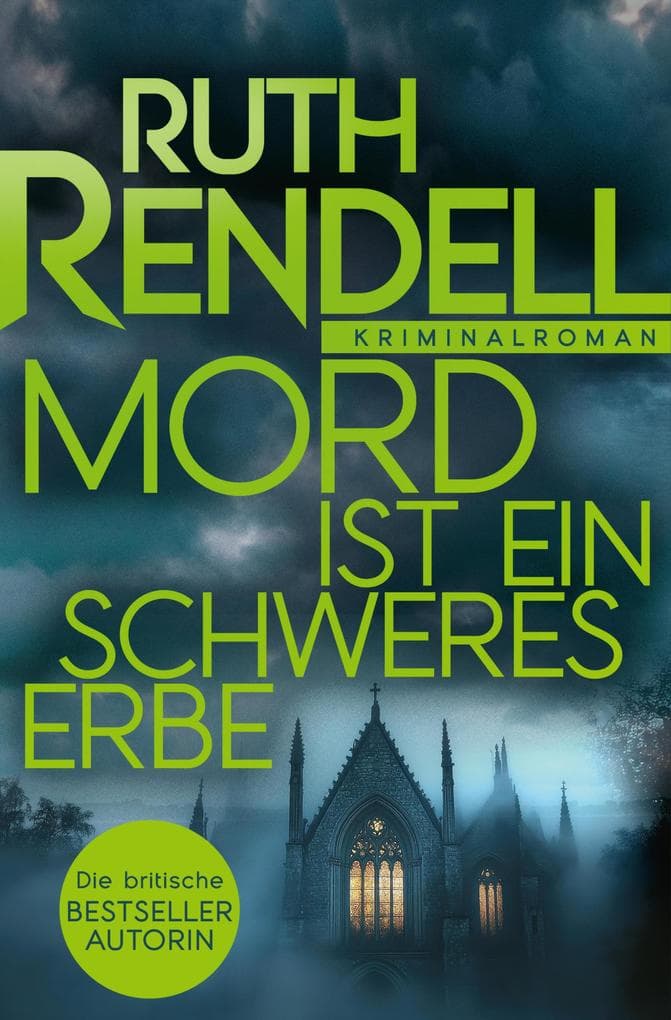 Mord ist ein schweres Erbe (EXKLUSIV bei uns!)