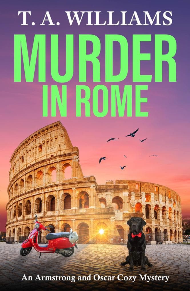 Murder in Rome