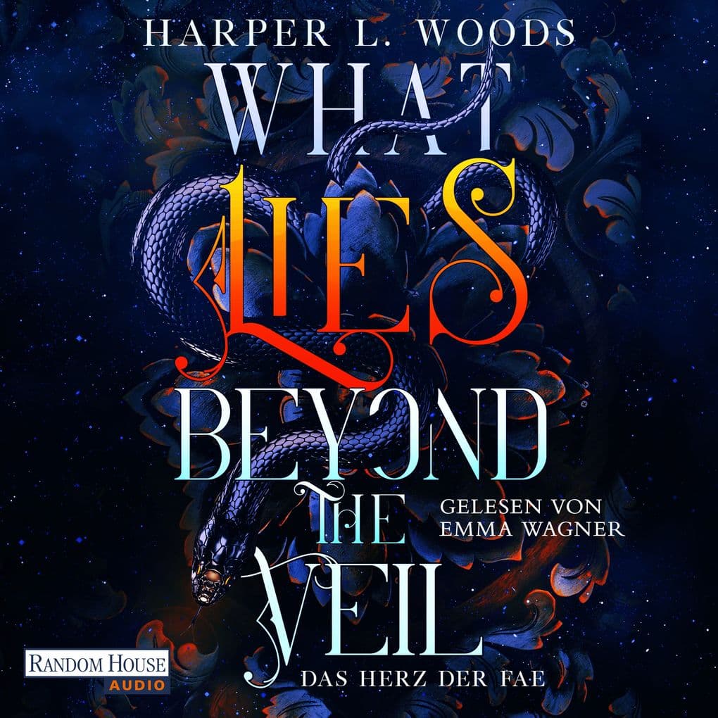 What Lies Beyond the Veil - Das Herz der Fae