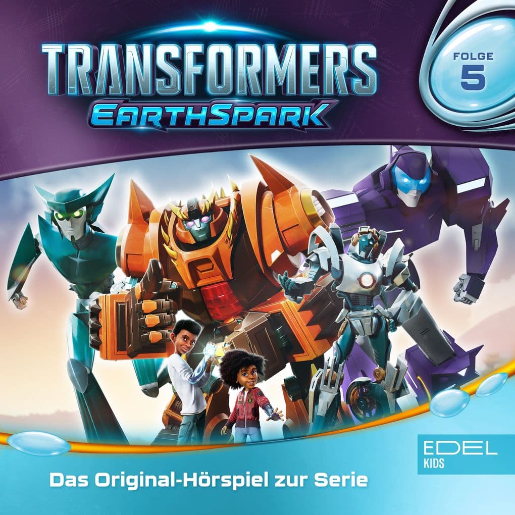 Folge 5: Zeitalter der Evolution - Teil 1+2 (Das Original-Hörspiel zur Serie)