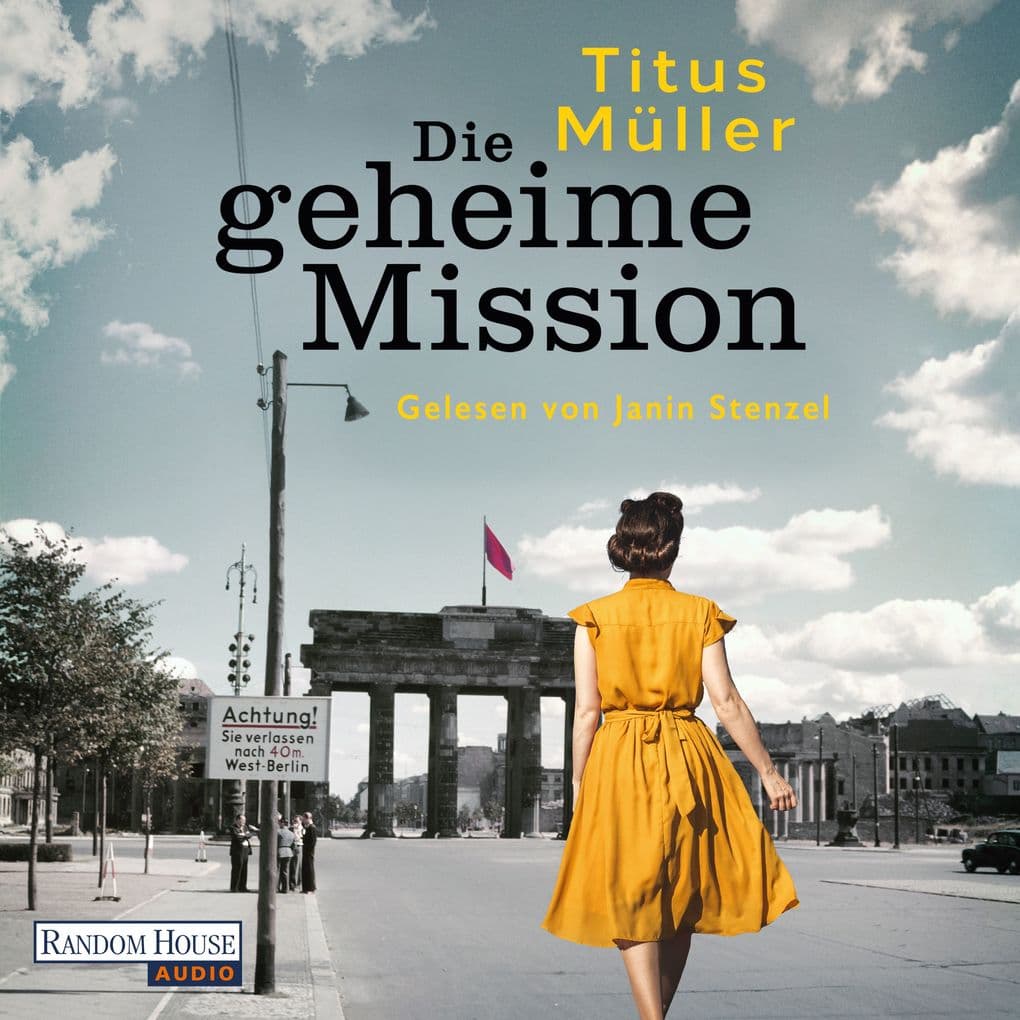 Die geheime Mission