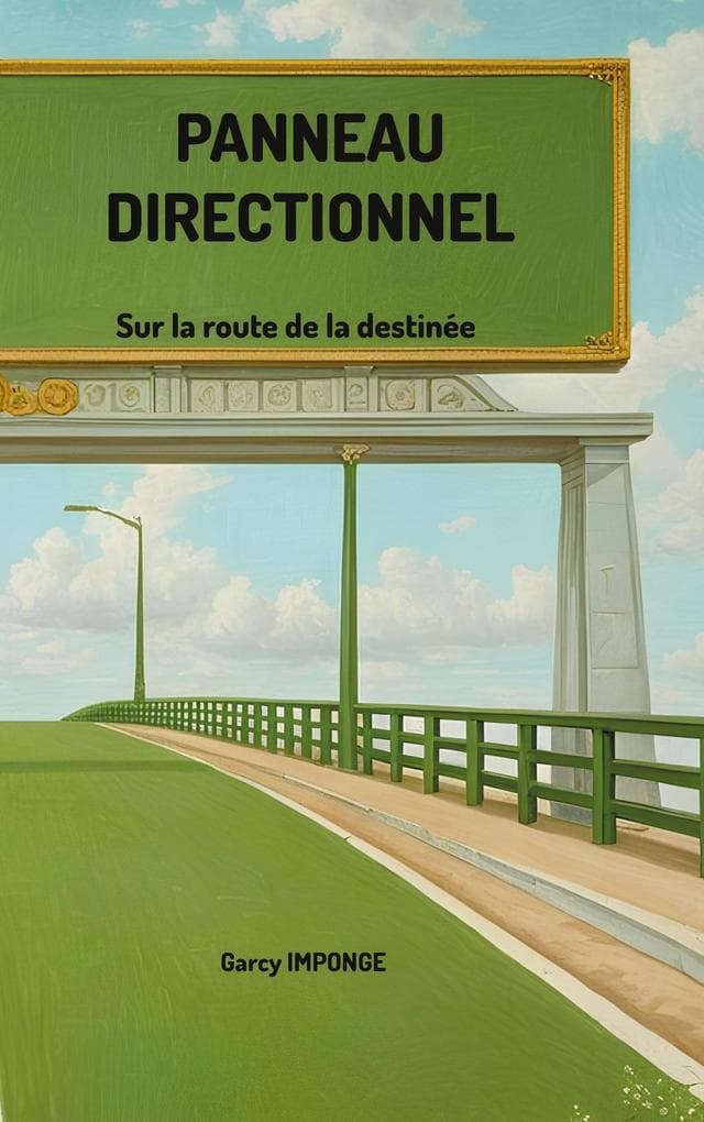 Panneau directionnel