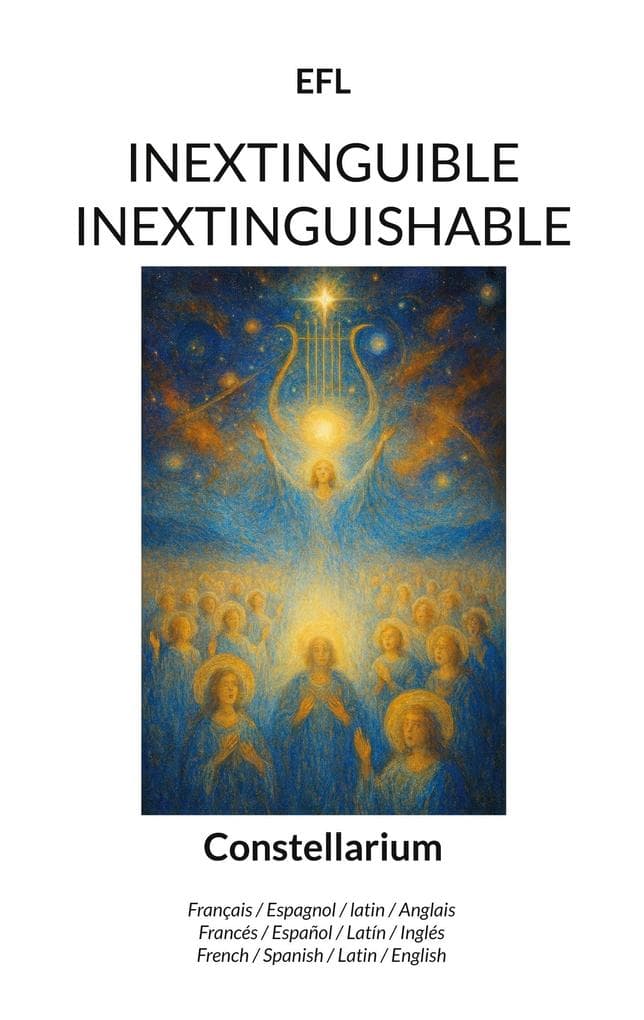 Inextinguible Inextinguishable