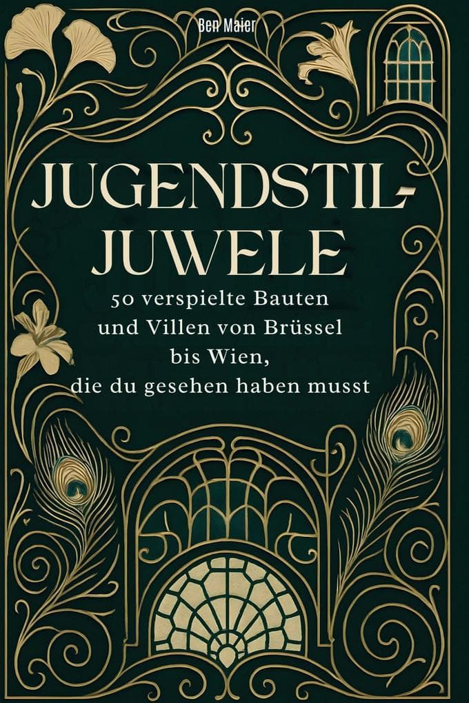 Jugendstil-Juwele