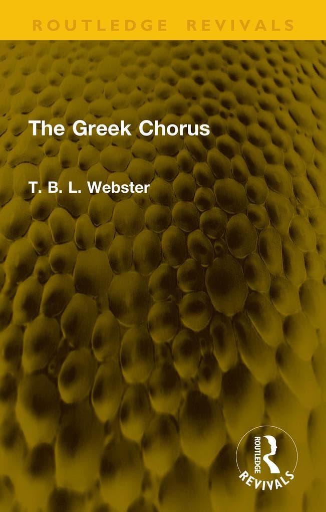The Greek Chorus