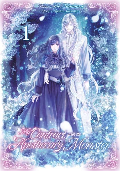 My Contract with the Apothecary Monster, Band 01 (Manga, deutsche Ausgabe)