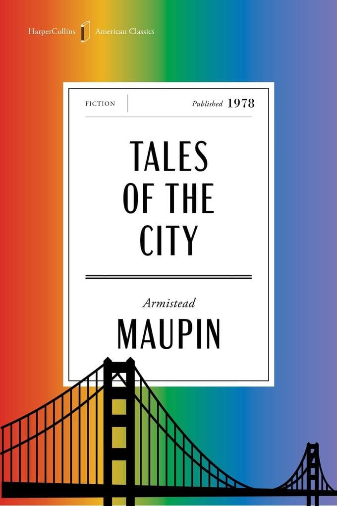 Tales of the City American Classics Edition