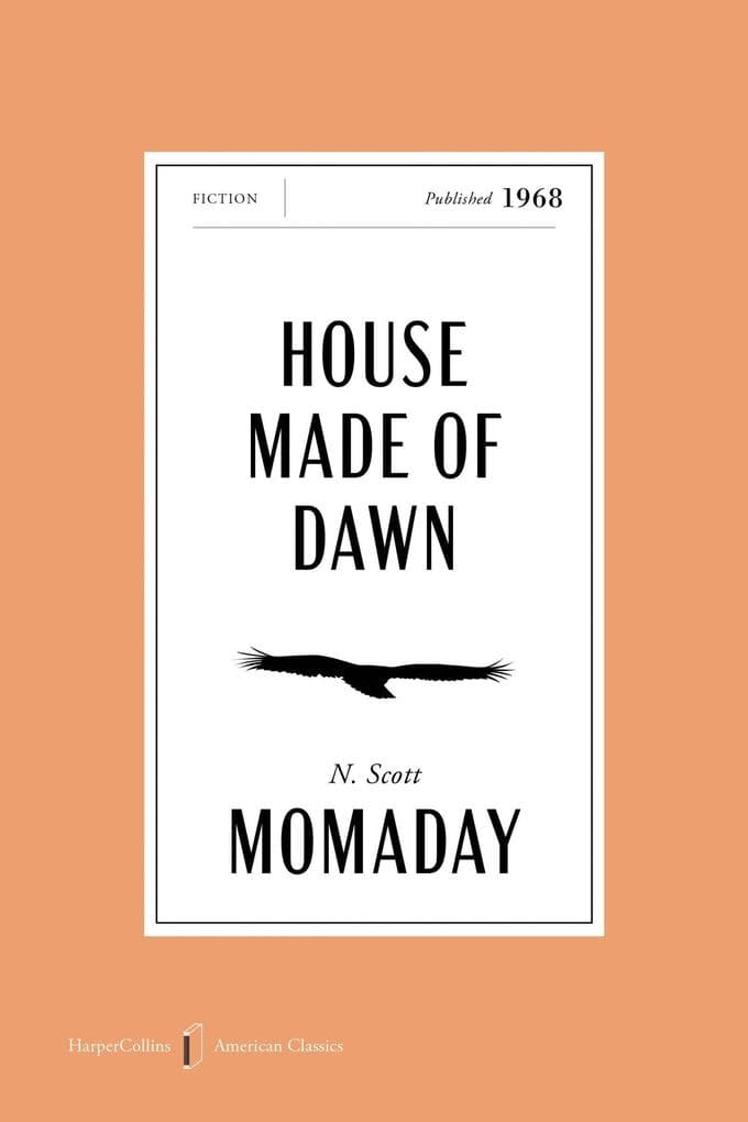 House Made of Dawn American Classics Edition