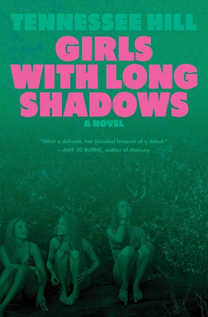 Girls with Long Shadows