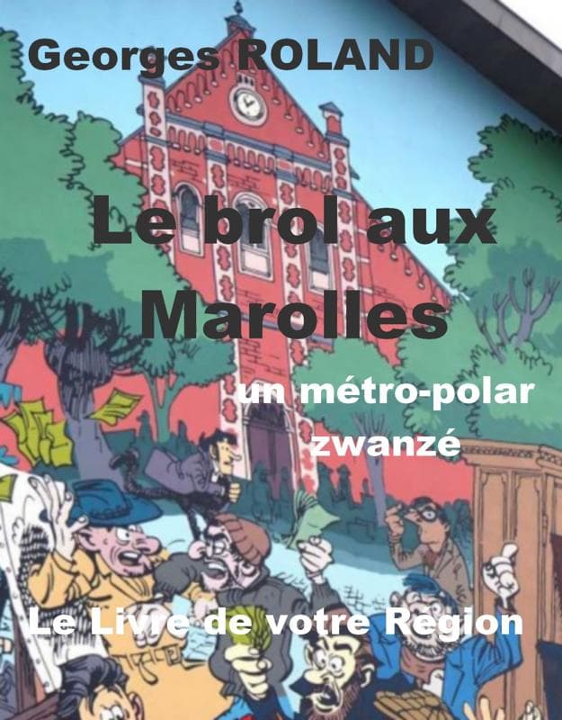 Le brol aux Marolles