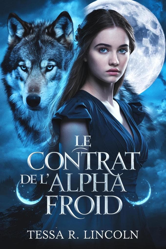 Le Contrat De L'alpha Froid (La série Cruel Alpha Mate, #3)