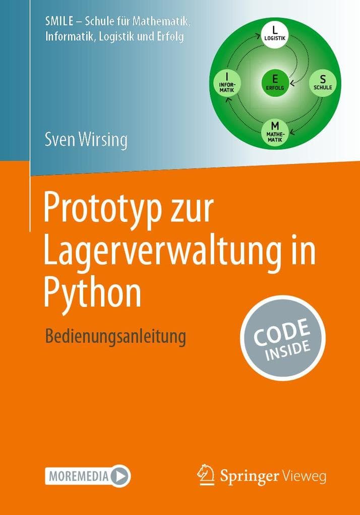 Prototyp zur Lagerverwaltung in Python