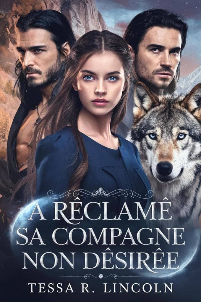 A Réclamé Sa Compagne Non Désirée (La série Cruel Alpha Mate, #1)