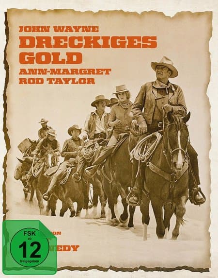 Dreckiges Gold