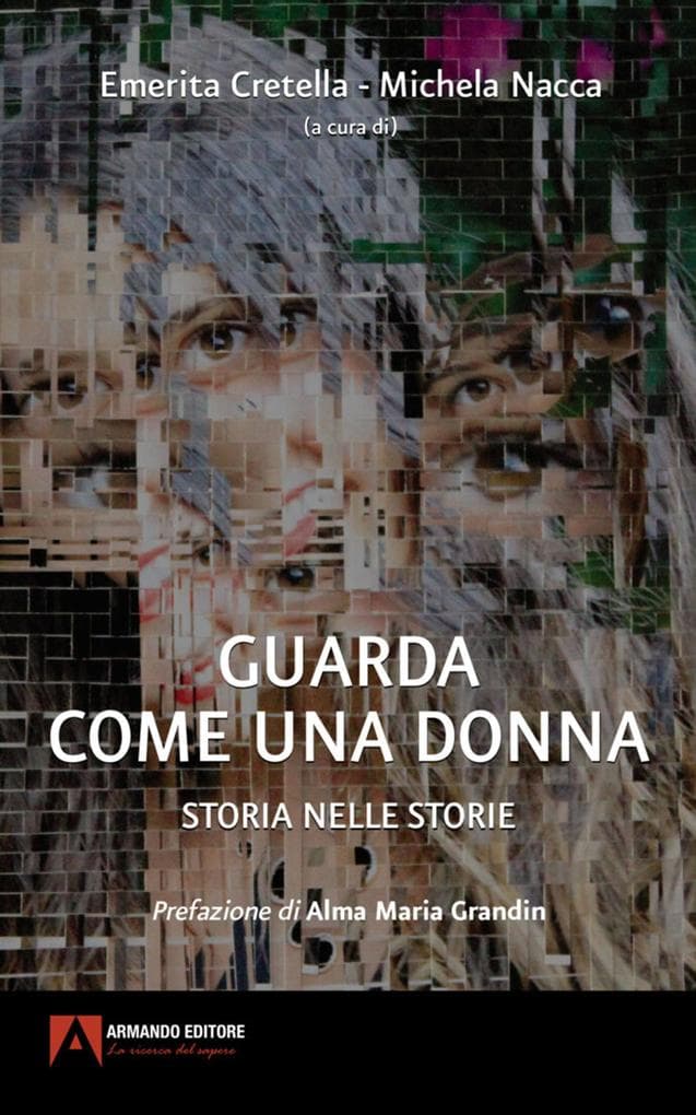 GUARDA COME UNA DONNA