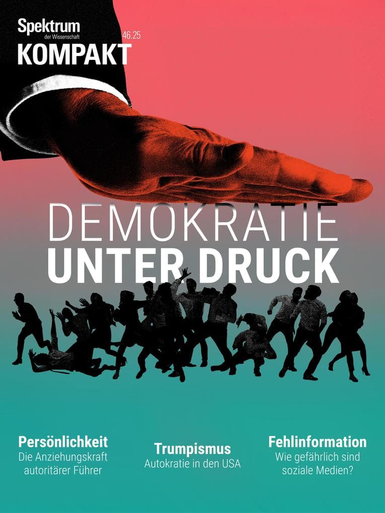 Spektrum Kompakt - Demokratie unter Druck