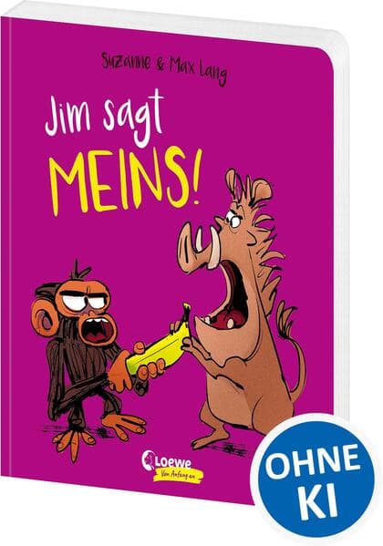 Jim sagt MEINS!