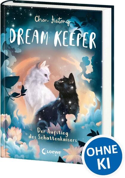 Dream Keeper (Band 4) - Der Aufstieg des Schattenkaisers