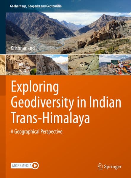 Exploring Geodiversity in Indian Trans-Himalaya