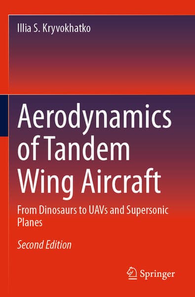 Aerodynamics of Tandem Wing Aircraft