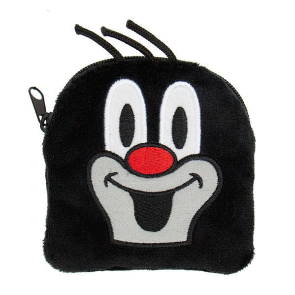 TRÖTSCH - Der kleine Maulwurf Plüsch-Geldbörse