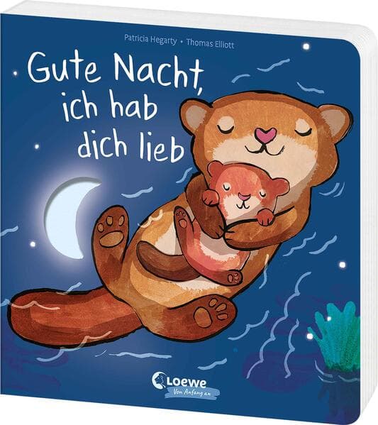 Gute Nacht, ich hab dich lieb
