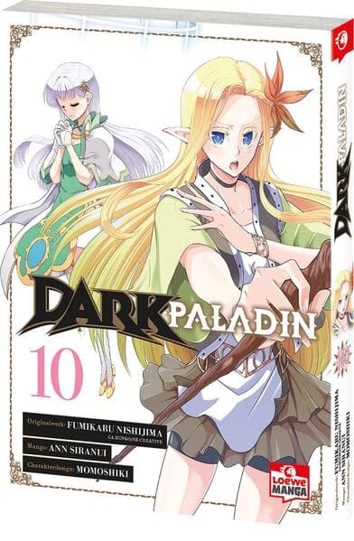 Dark Paladin 10