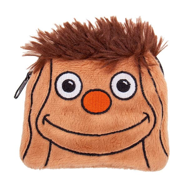 TRÖTSCH - Unser Sandmännchen Plüsch-Geldbörse Moppi