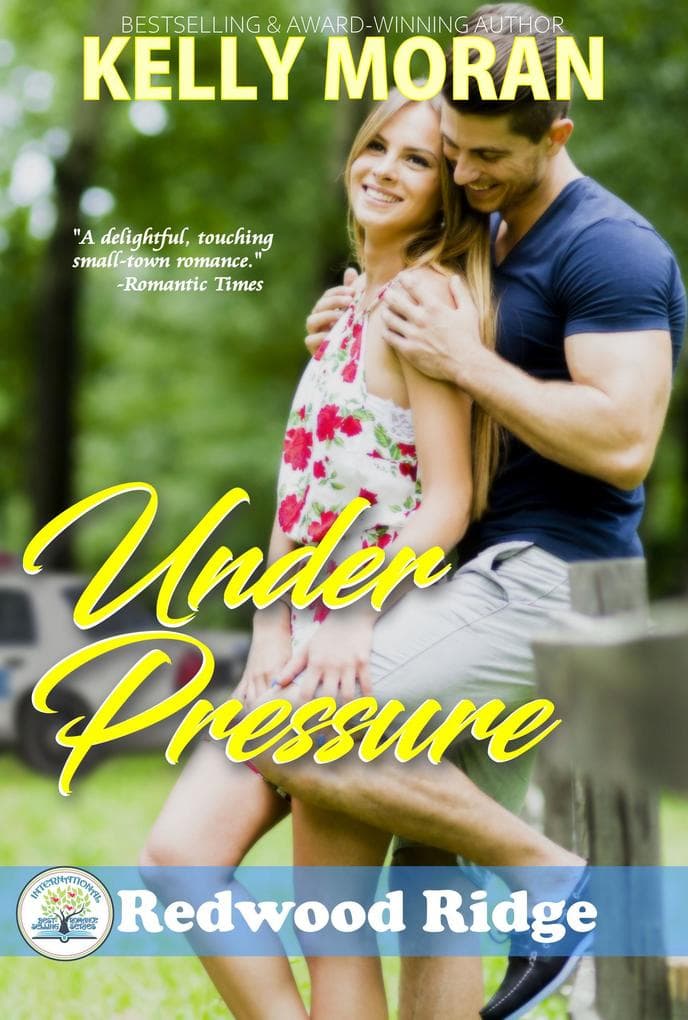 Under Pressure (Redwood Ridge 5)