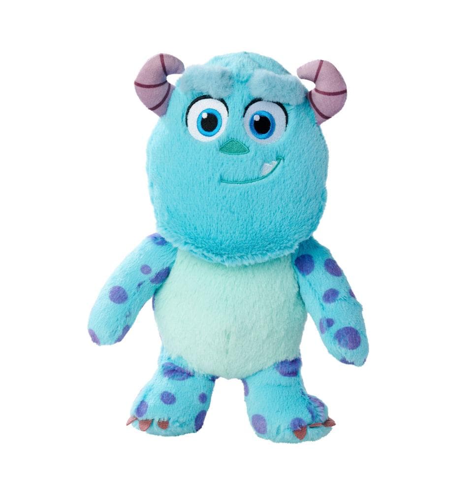 Disney Pixar Flufflets Sulley, 25cm