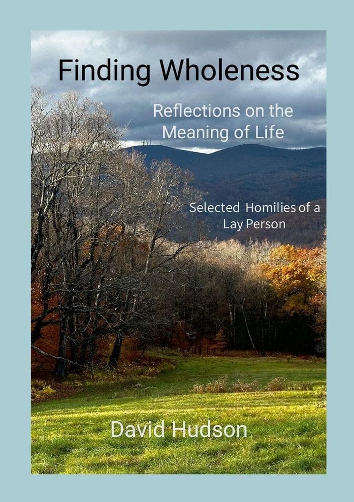 Finding Wholeness