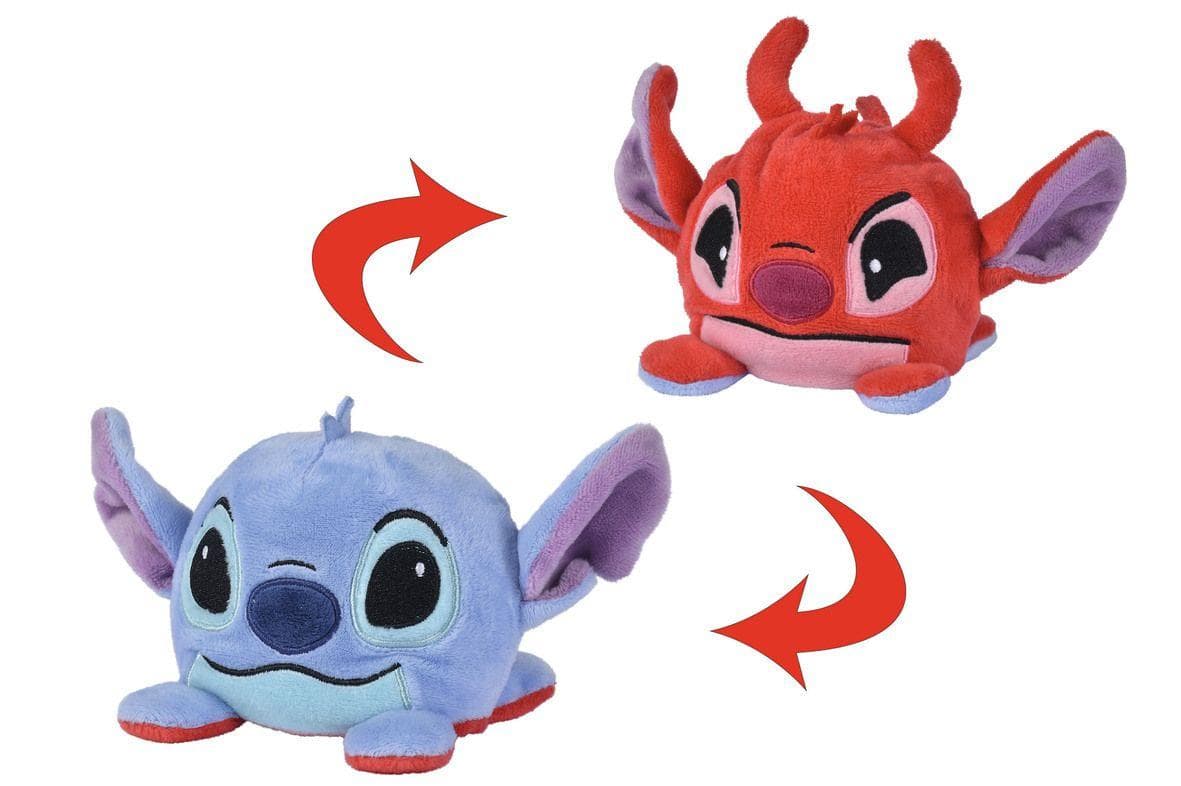 Disney Lilo+Stitch, Leroy/Stitch